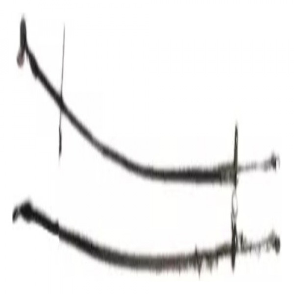 Par Cabo Estacionamento Mercedes-benz E320 W210 96 A 01