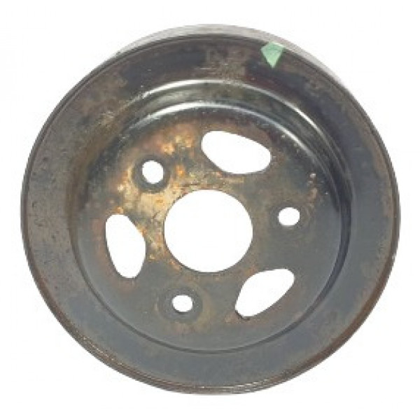Polia Do Motor Virabrequim Honda Crv R20a1 2008 A 2011
