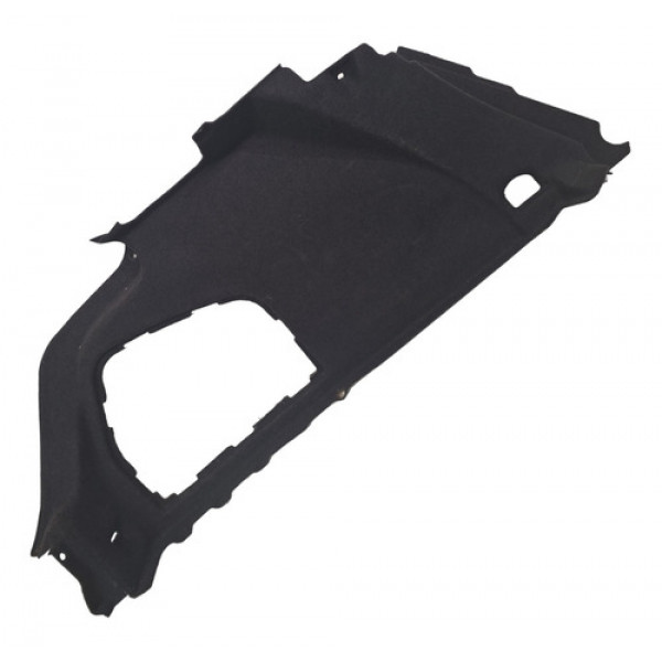 Forro Do Porta Malas Esq. Volkswagen Passat Cc 2008 A 2012