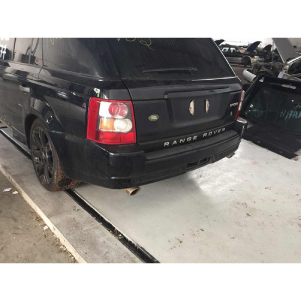 Para-choque Traseiro Parachoque Range Rover Sport 06 07 0809