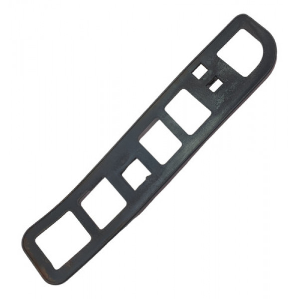 Aplique Encaixe Rack Teto Tras. Dir. Blazer 1996 A 2000