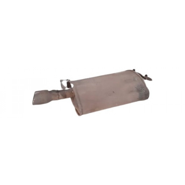 Abafador Traseiro Esquerdo Honda Accord 3.0 V6 03 04 05 06 