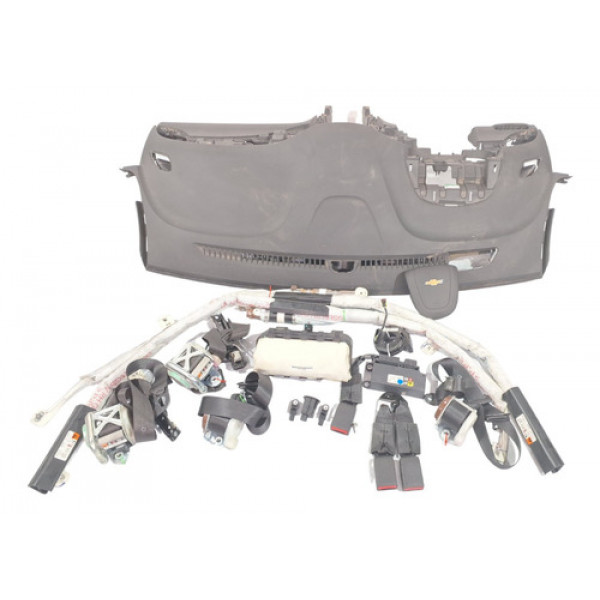 Kit Frontal Chevrolet Tracker 2017 A 2019 13522063