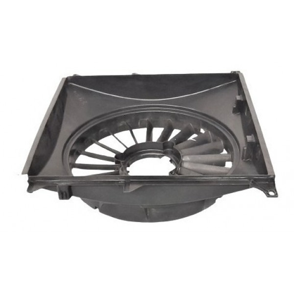 Moldura Da Ventoinha Bmw 318ti 1998 Detalhe 64548372039