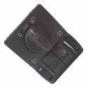 Botão Regulador Do Farol Chevrolet Zafira 2.0 2005 A 2012 