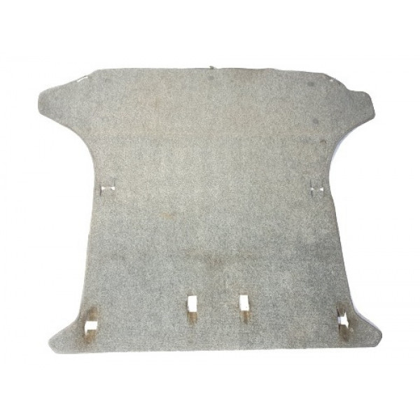 Carpete Do Porta Mala Toyota Rav4 00 01 02 03 04 05