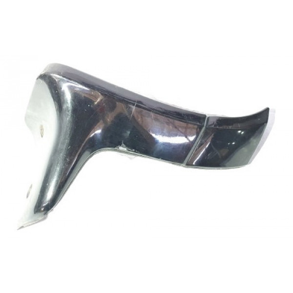 Moldura Do Parachoque Tras. Esq. Chevrolet Tracker 01 A 09