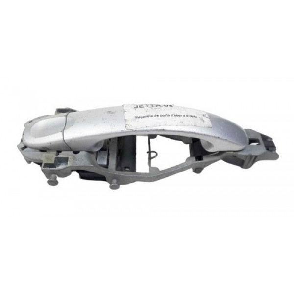 Maçaneta De Porta Traseira Direita Volkswagen Jetta 06 A 10
