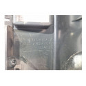 Moldura Painel Zafira Cinza 2008