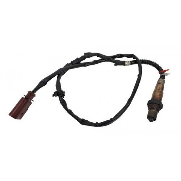 Sonda Lambda Pós Traseira Esquerda Audi A8 D3 2003 A 2009 