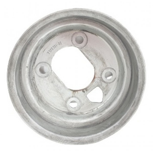 Polia Do Virabrequim Bmw X5 E70 4.4 V8 Biturbo 2007 A 2012