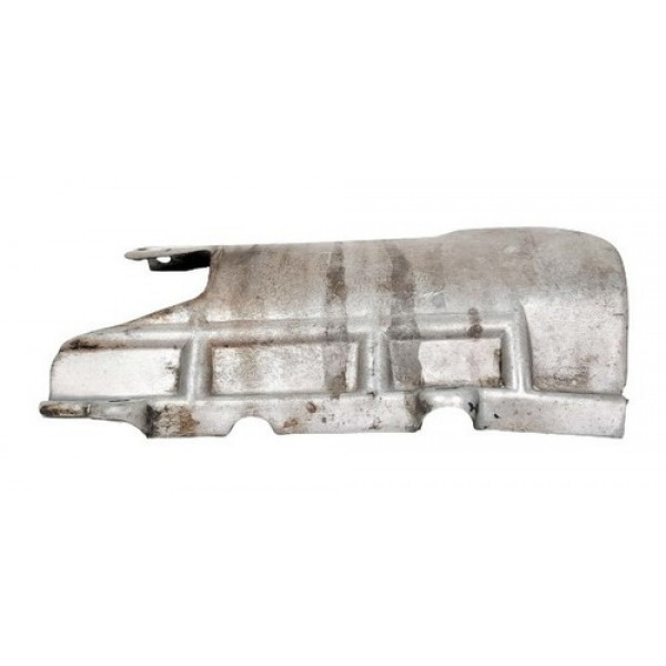 Defletor Coletor Escapamento Esquerdo Passat B5 V6 2001/04