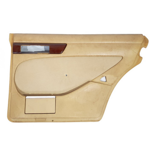 Forro Da Porta Traseira Direita Mercedes 280s W126 1983