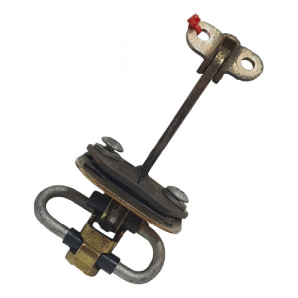 Limitador Porta Dianteira Esquerda 156 2007 A 2000