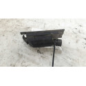 Luz De Placa Chevrolet Meriva 2003 2004 2005 2006 2007 2008 