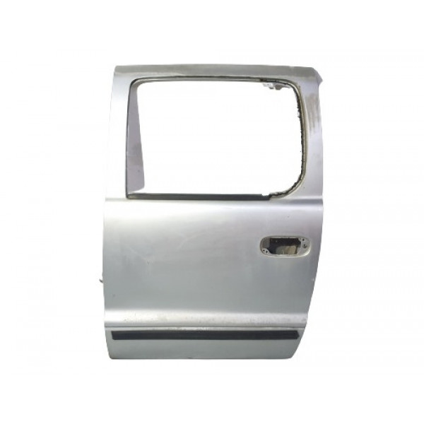 Porta Traseira Esquerda Dodge Dakota 2001 Detalhe 