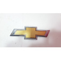 Emblema Da Tampa Traseira Chevrolet Cruze 1.4 2017 A 2023 