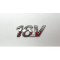 Emblema 16v Do Vectra Challenge 2000 A 2004 