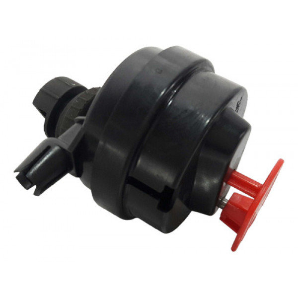 Atuador Pneumático Trava Portinhola Tanque Mercedes E320 97
