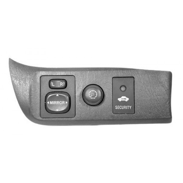 Comando De Retrovisor Toyota Rav4 2000 A 2005 5544642020