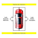 Forro Porta Mala Direito Alfa Romeo 156 2000