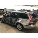 Acabamento Difusor De Ar Central Do Volvo V50 2.4 2006