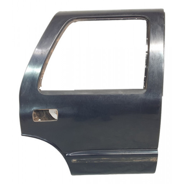 Porta Traseira Direita Chevrolet Blazer 1996 A 2000