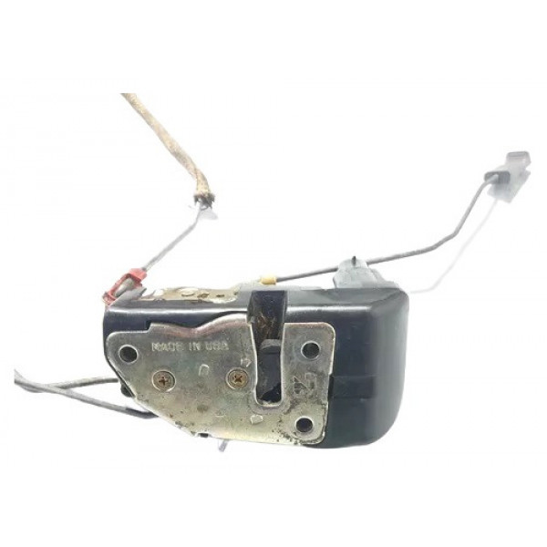 Fechadura Da Porta Diant/esquerda Grand Caravan 1996 A 2000