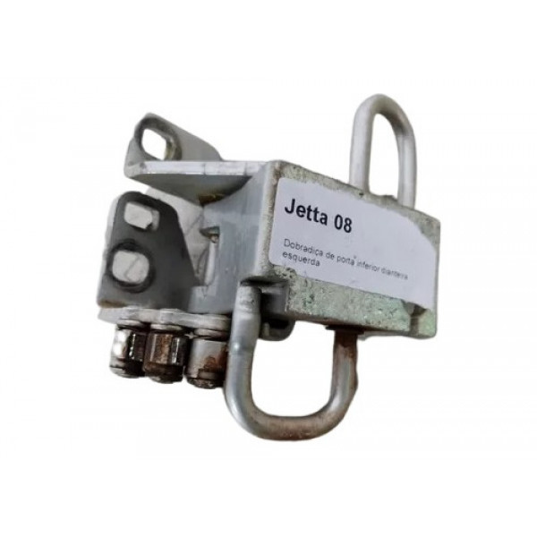 Dobradiça De Porta Infer Traseira Direita Do Jetta 2.5 2008