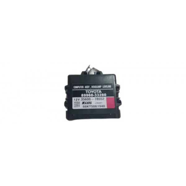 Módulo Computador De Bordo 8996033280 Toyota Camry 07 A 10