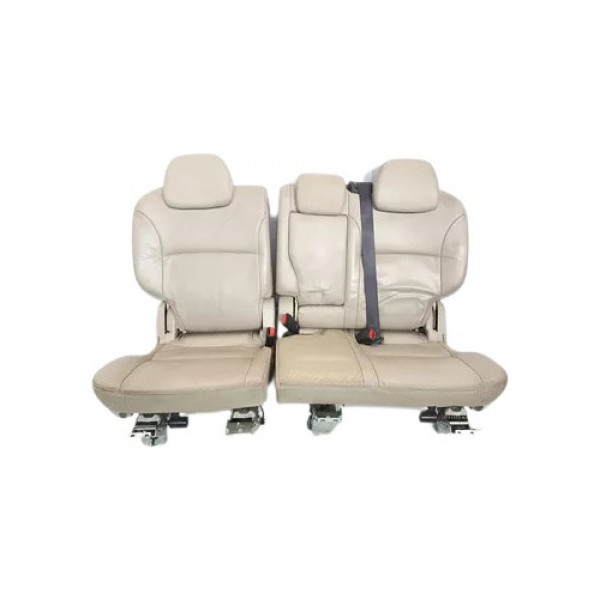 Banco Traseiro Mitsubishi Outlander 07 08 09 10 11 Detalhe