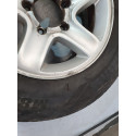 Jogo De Roda Original Chevrolet Tracker 2001 A 2009 Detalhe 