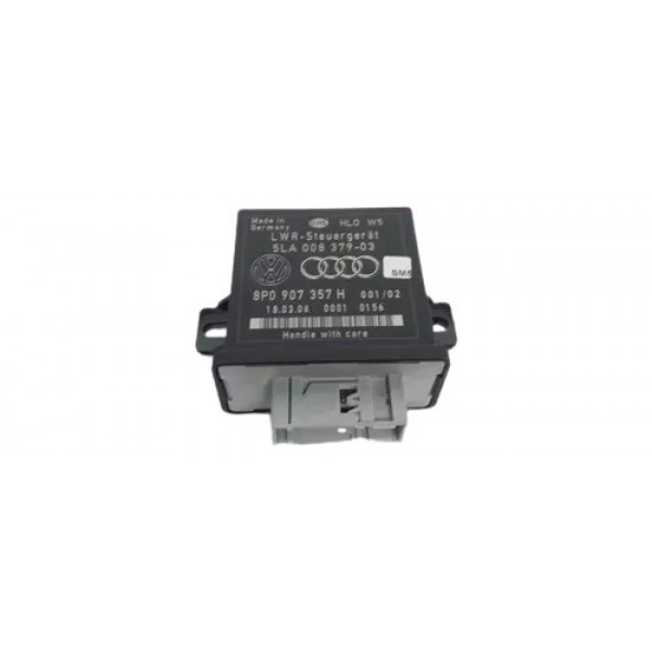 Modulo Controle Regulagem Farol Audi 8p0907357 H