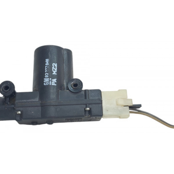 Motor Atuador Tampa Traseira Blazer 1996 A 2000