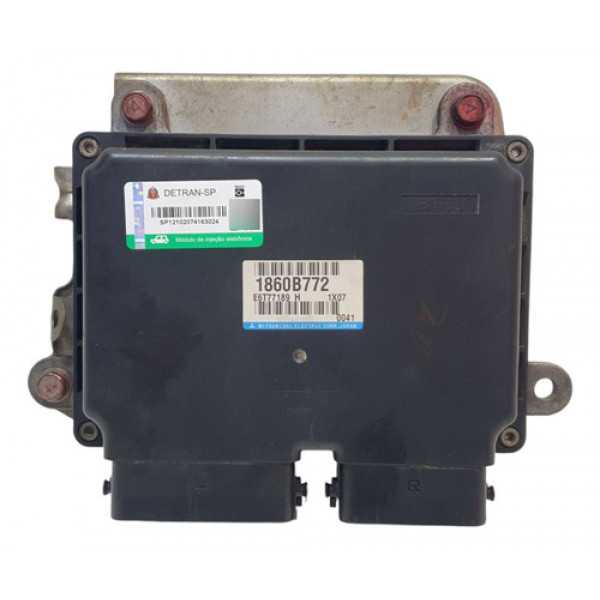 Módulo Injeção Eletrônica Outlander Gt 2007 A 2012