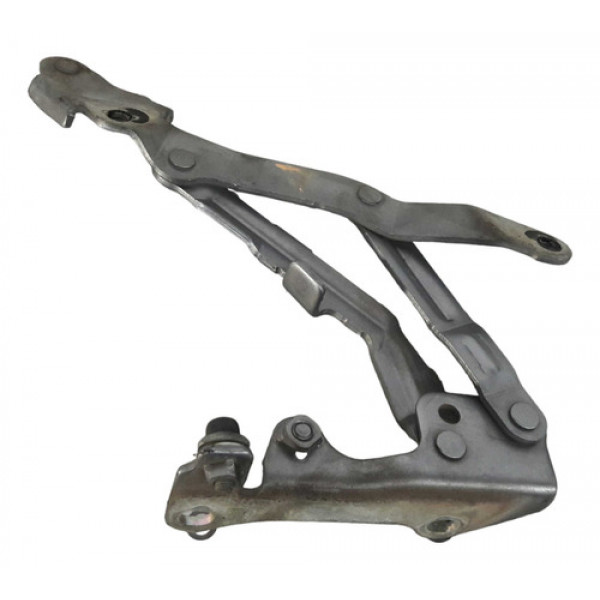 Dobradiça Do Porta Malas Esquerdo Mitsubishi Lancer Gt 11/16