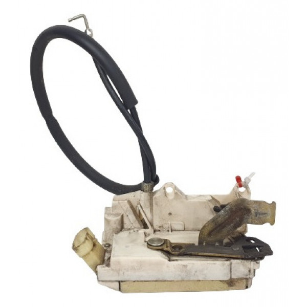 Trava Da Porta Traseira Esquerda Alfa Romeo 155 1996 