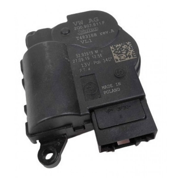 Motor Atuador Caixa De Ar Vw Tiguan 2020 1q0907511f