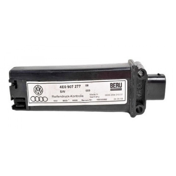 Sensor Pressão Dos Pneus Audi A8 D3 2003 A 2009 4e0907277 