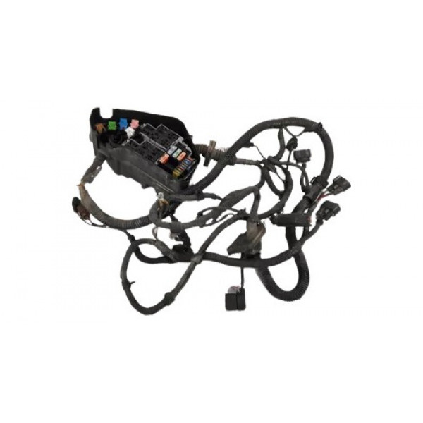 Chicote Do Motor Porsche Cayenne S 4.5 V8 03 04 05 06 07