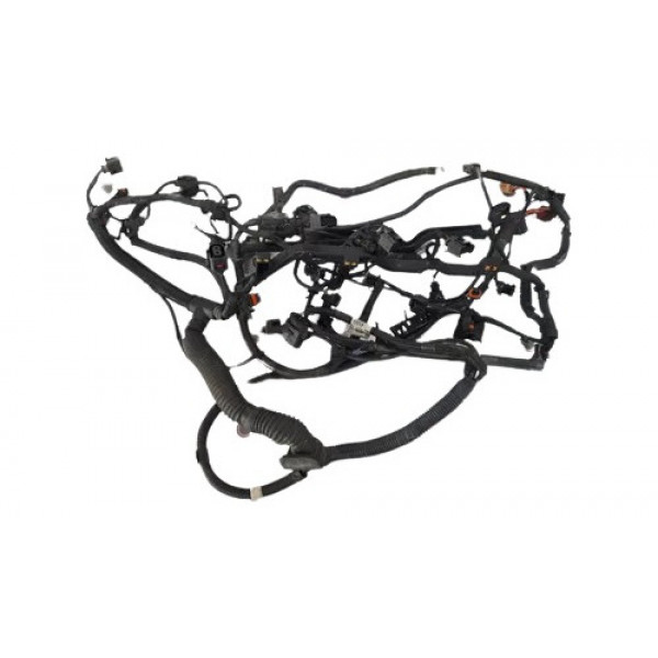 Chicote De Injeção Porsche Cayenne 4.5 V8 03 04 05 06 07