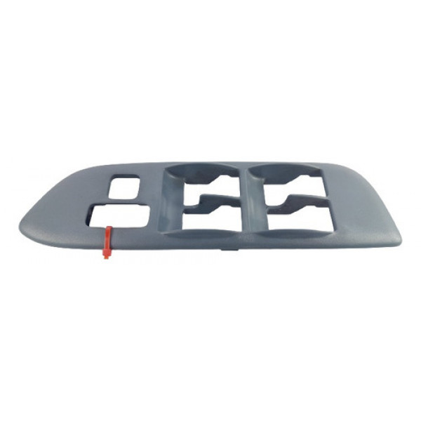 Acabamento Comando Vidro Trava Toyota Rav4 00 A 05 Detalhes