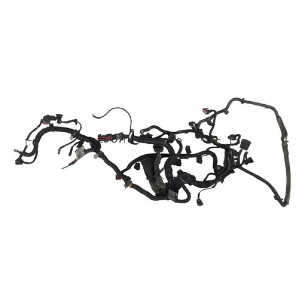 Chicote Do Motor Completo Volvo V50 C30 2.4 5 Cilindros