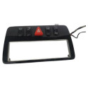 Botões Moldura Do Painel Mercedes-benz Clk430 W208 99 00 01