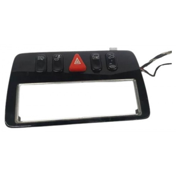 Botões Moldura Do Painel Mercedes-benz Clk430 W208 99 00 01