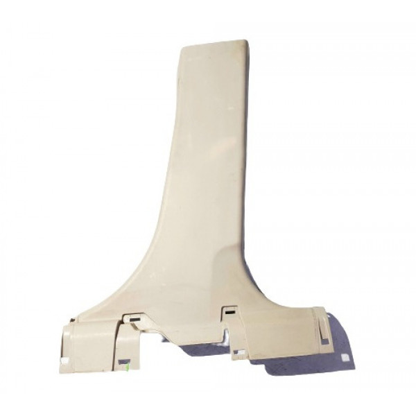 Moldura Coluna Central Direito Mistubishi Outlander 07 A 12