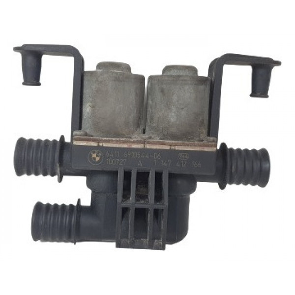 Bomba De Água Auxiliar Bmw X5 E70 4.4 V8 Biturbo 2007 A 2012