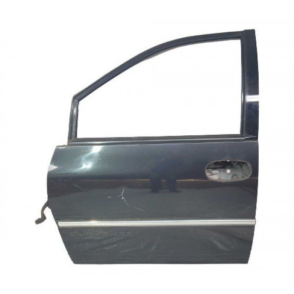 Porta Dianteira Esquerda Chrysler Grand Caravan 96 97 98 99 