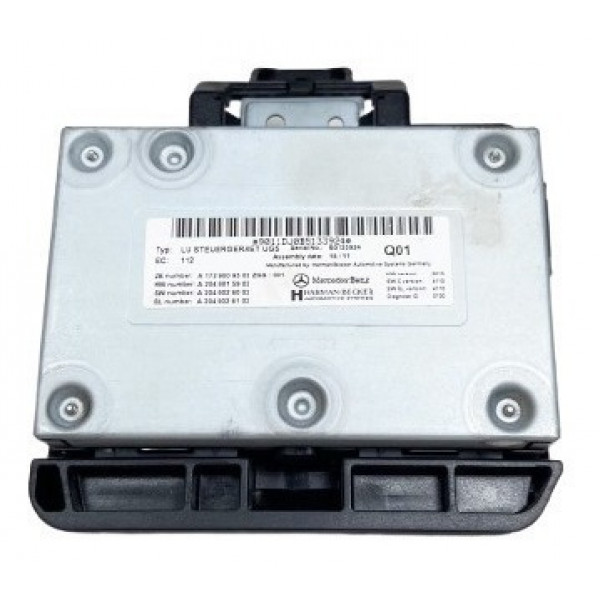 Amplificador Mercedes E350 W212 2011 A1729009302