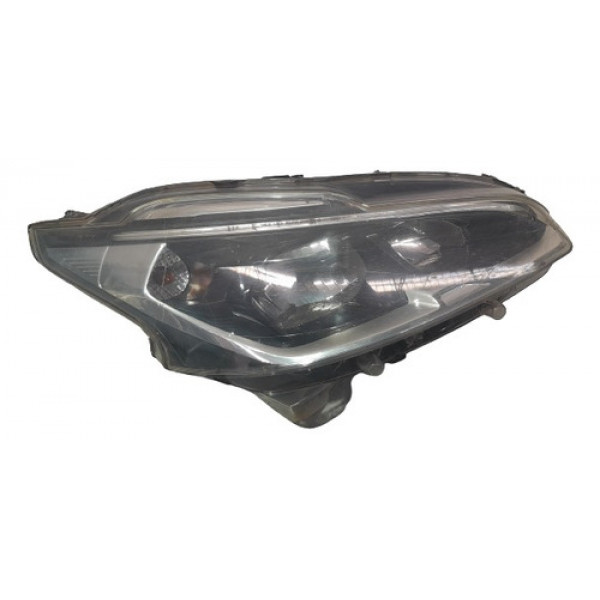 Farol Dianteiro Direito Peugeot 208 2016 Até 2019 Detalhe
